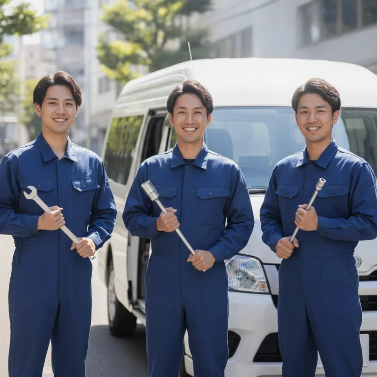 自動車修理 のチーム: Kameoka